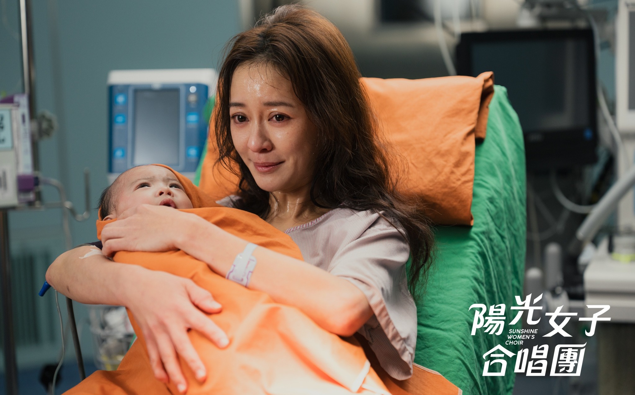 (影)《陽光女子合唱團》爭議延燒!陳意涵舔共黑歷史被挖 張雅琴轟:還好沒看