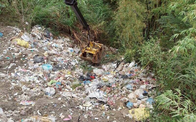 月世界淪垃圾山!里長父子堆百噸垃圾 環保局求償422萬