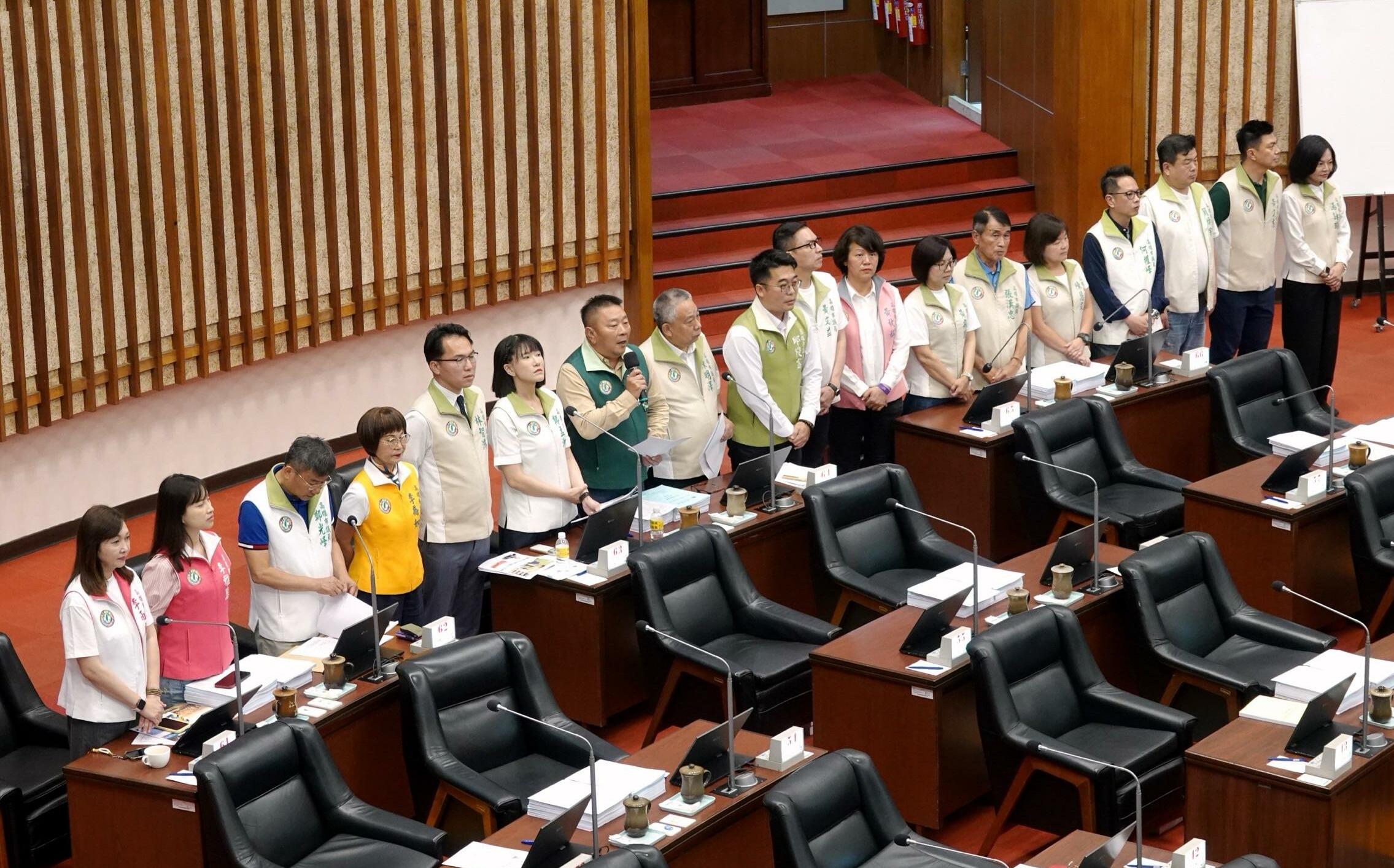 肯定陳其邁多年市政努力 民進黨團:奠定未來高雄發展30年基礎