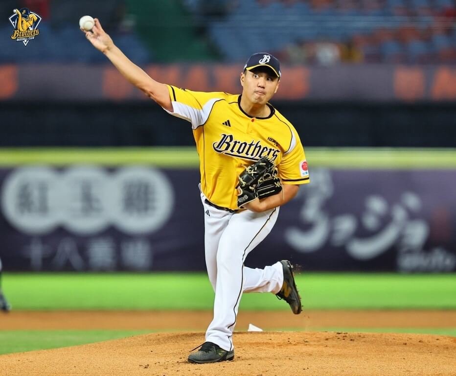 鄭浩均先發助兄弟勝 回憶WBC與日交手感性發言