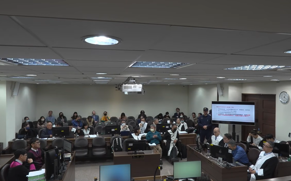 柯文哲踩飛輪收300萬辯只是「轉手」!檢精闢一句「勉強算自行車手」 全場笑爆