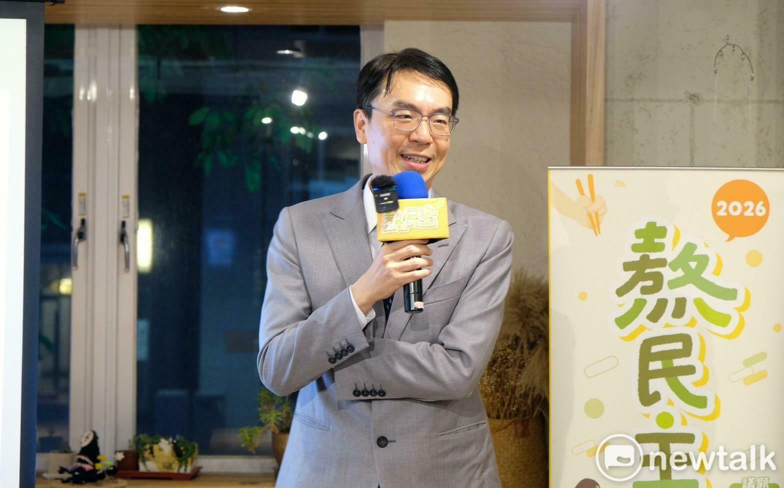 温世政拋「南投山手線」:讓南投不再是觀光停靠點