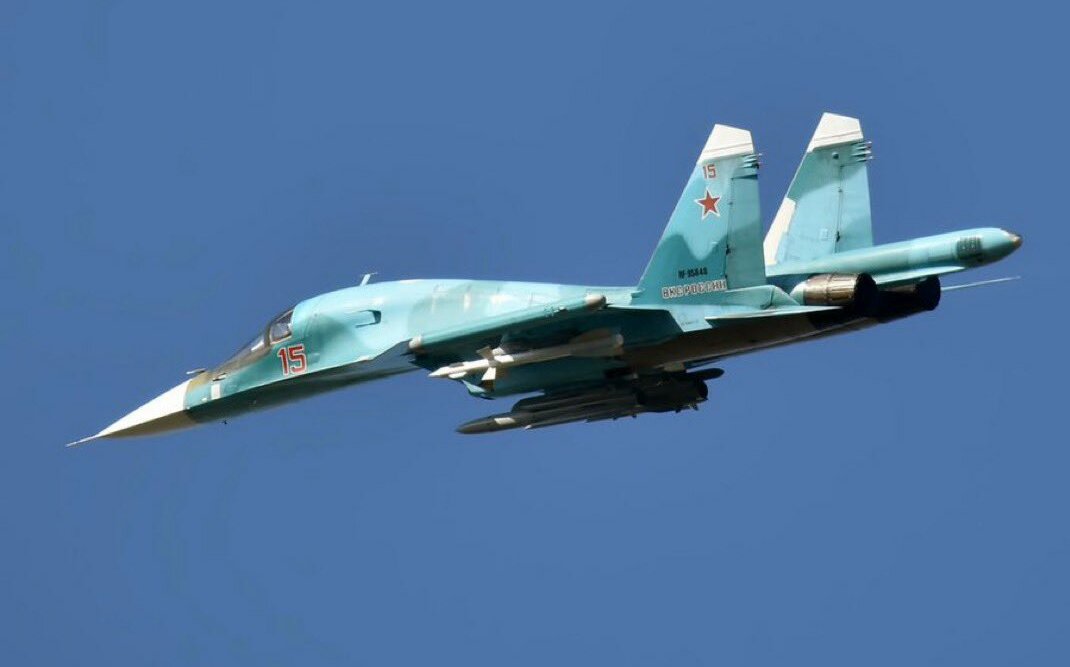 俄An-26運輸機墜毀 29人罹難! Su-34戰機也被擊落 1飛官身亡