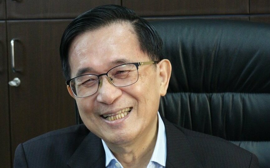 (影)陳水扁愚人節自嘲「生活白癡」 揭「把洗衣粉當奶粉泡給女兒喝」糗事