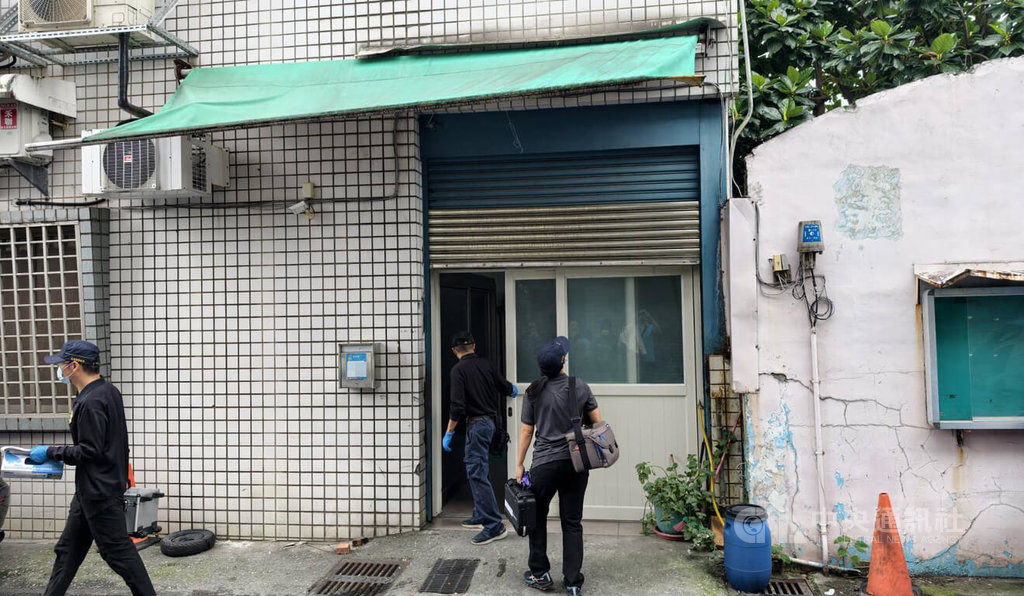 花蓮議員家族住宅查獲喪屍煙彈 胞兄涉案遭送辦