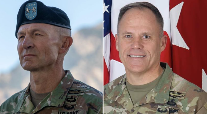 「排長」拔掉了2個四星上將！海格塞斯撤換一打美軍高官 傳只為巴結川普保官職