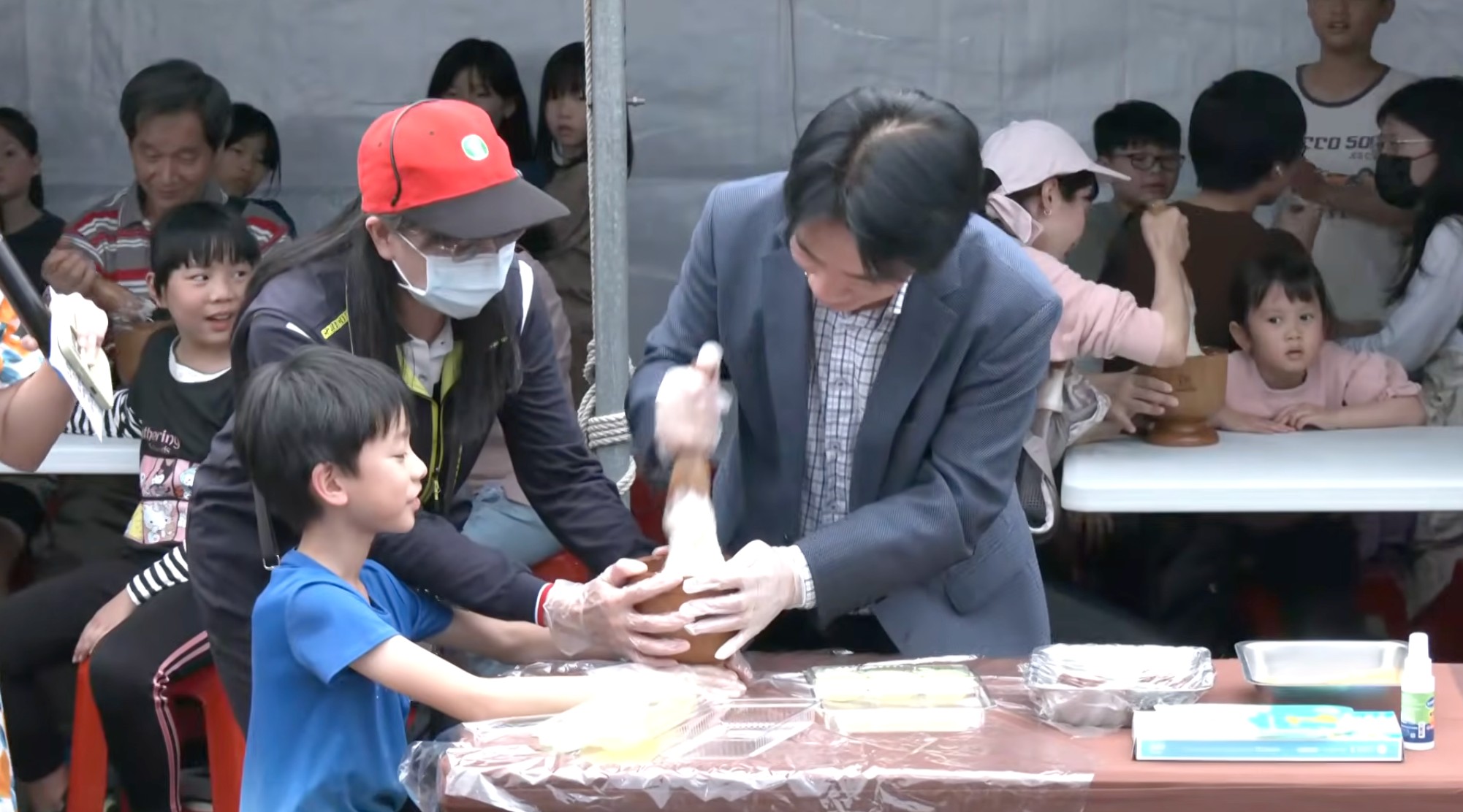 鄭習會》總統府：盼鄭麗文籲中國停止軍事騷擾、正視中華民國存在