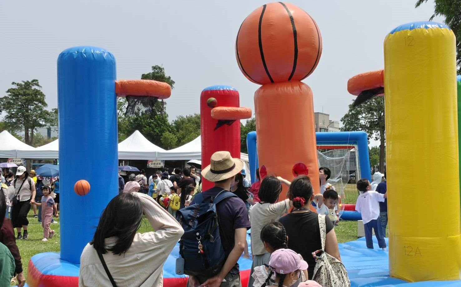 兒童節最萌運動派對 小恐龍探險家嗨翻衛武營