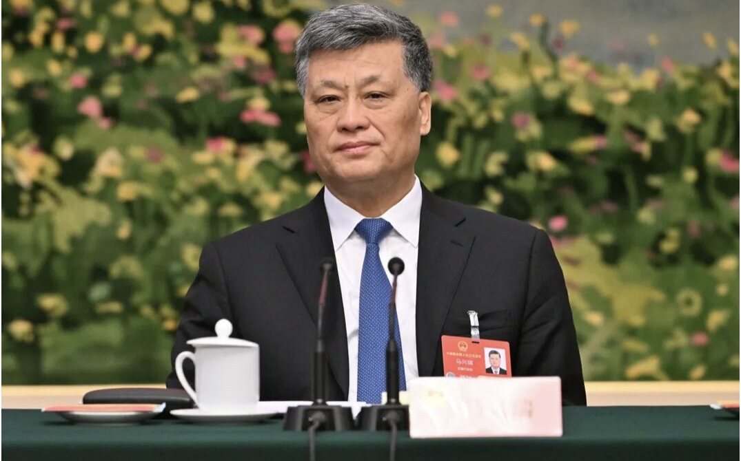 習近平老婆當後台也沒用? 中共政委落馬再+1 前新疆黨委書記馬興瑞遭調查