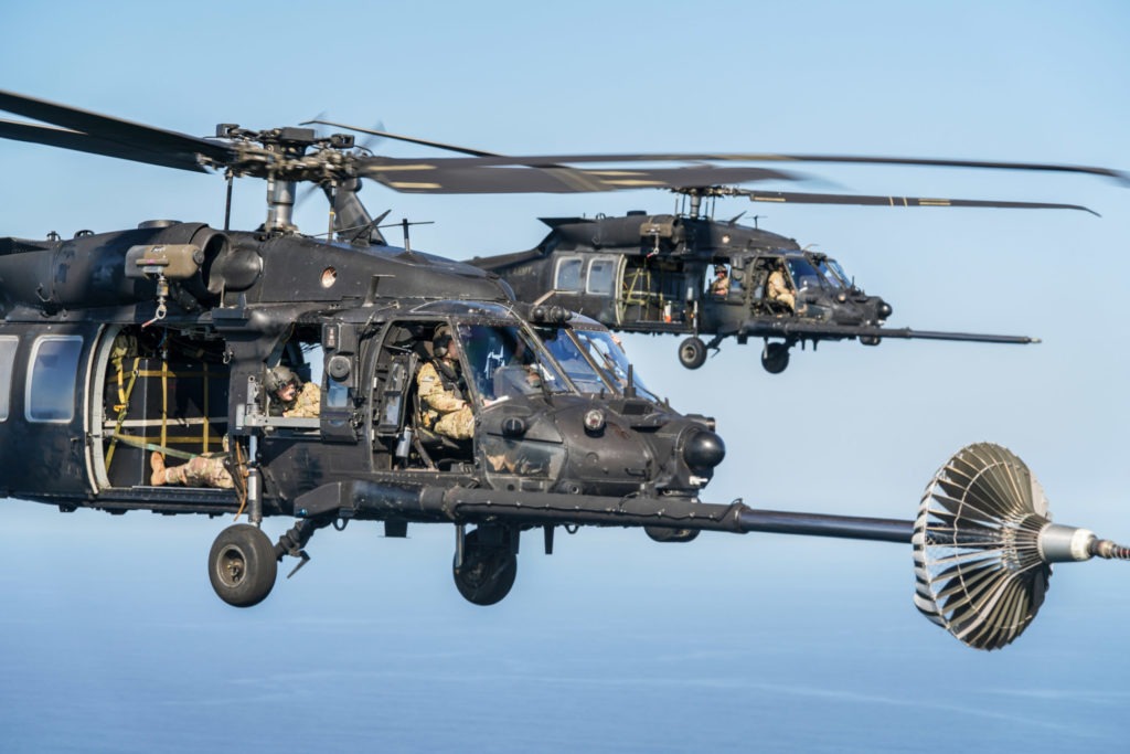  一架在伊朗上空被擊落的美國F-15E戰鬥機的一名飛行員已被美軍救起。搜救行動仍在進行中。 圖:翻攝自X帳號@visionergeo 