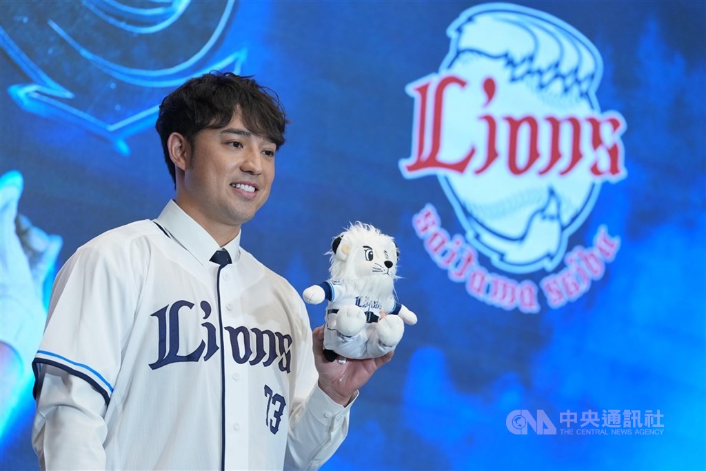 林安可連7場敲安解任務 宋家豪中繼1局奪勝