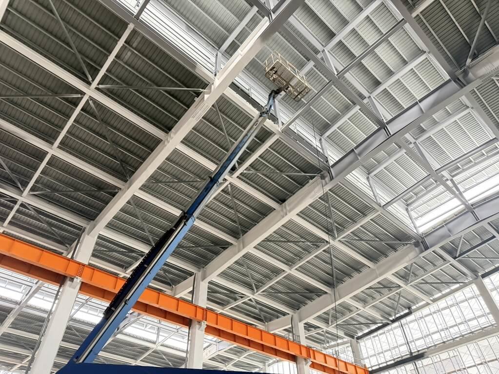 南科工地工人墜落死亡 管理局勒令停工調查