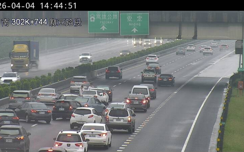 清明收假前奏!上午車潮湧入 省道、國道34壅塞路段一次看
