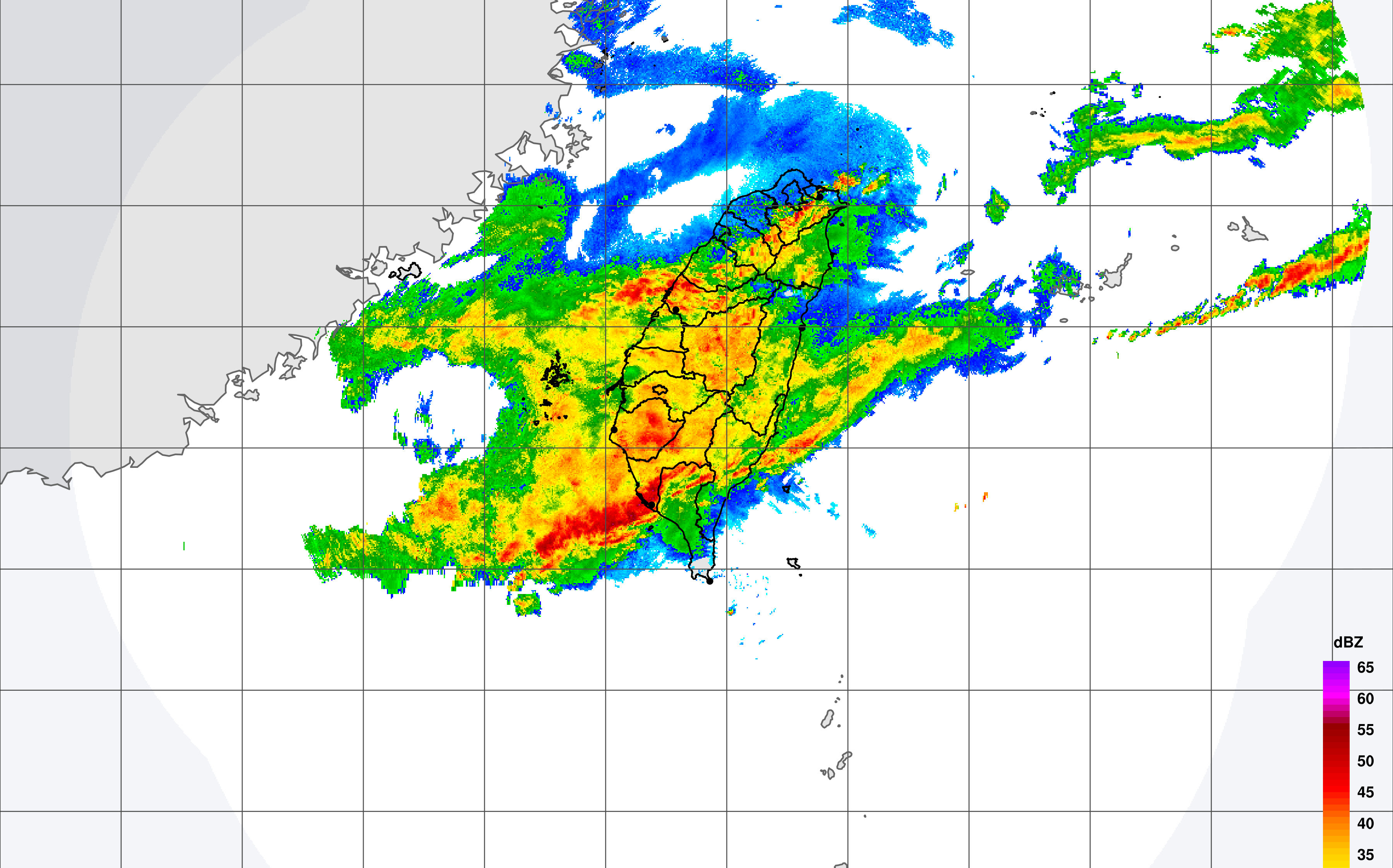 還沒下完!最強春雨發威「雨區再擴大」 最新降雨趨勢一圖看