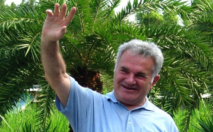 再見,秘克琳神父~面對挫折也要把台灣帶出去的外國傳教士