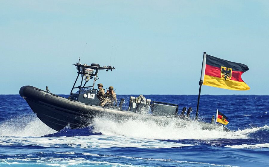 強化國防 德17歲至45歲男性出國逾3個月須申請許可