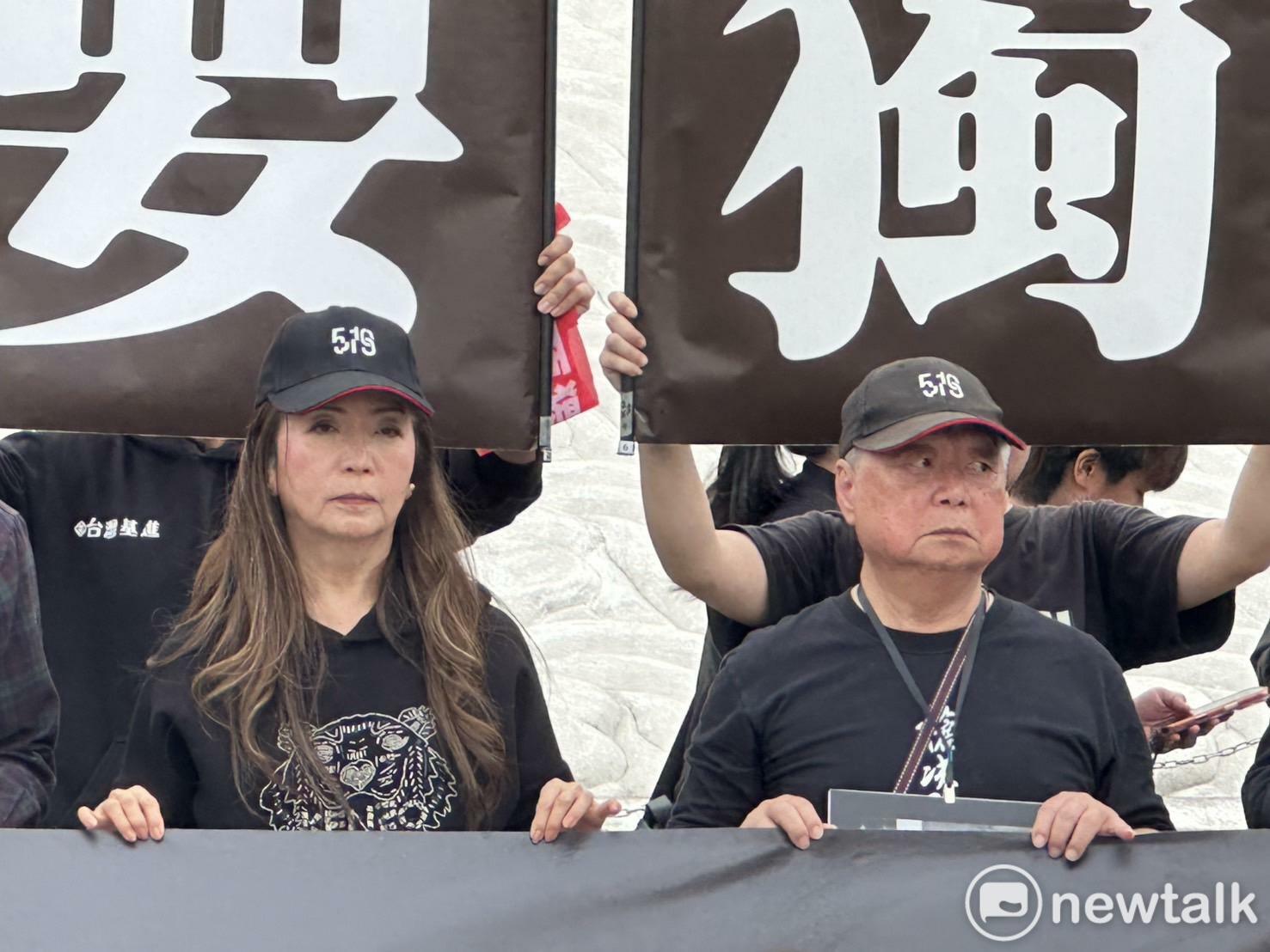 「台灣不需要獨裁者紀念堂」行動第三年！民團再次重申三大行動訴求