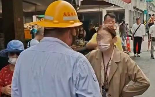 停電引發住戶發飆毀損工程車 台電高雄區處深表遺憾