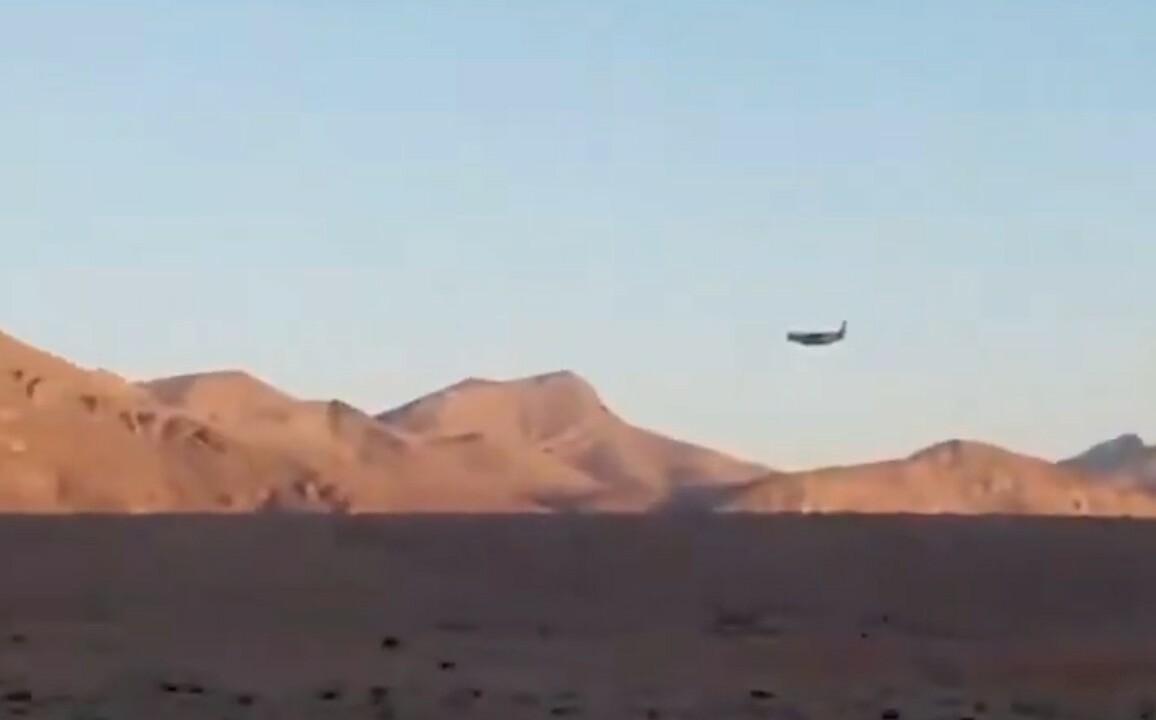 生死一線!美軍低空逃離伊朗 敵軍逼近「差一步全滅」畫面曝