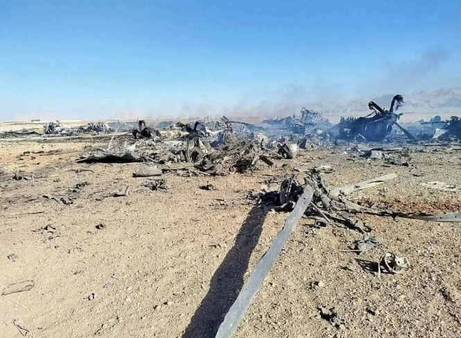伊稱自F-15E墜落以來毀美12戰機! 還指在美炸毀2軍機處發現美軍焦屍