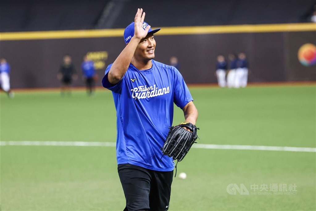 林哲瑄「神守備」非天生 啟動、判斷都能練