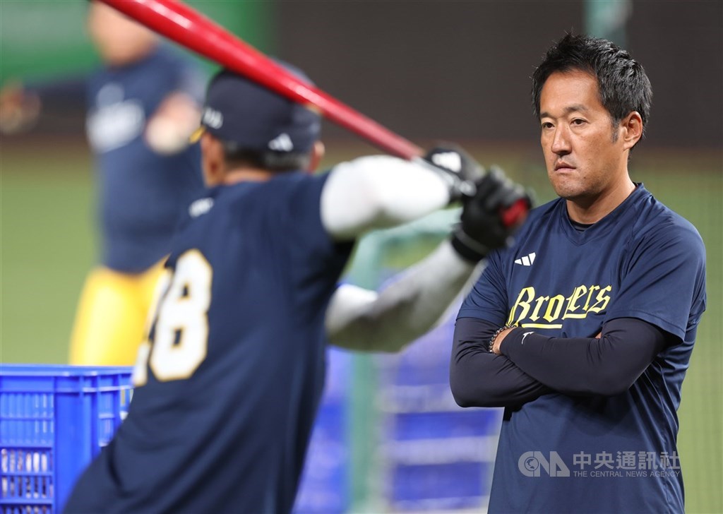 帶著下台覺悟執教 平野惠一談兄弟3連敗扛壓力