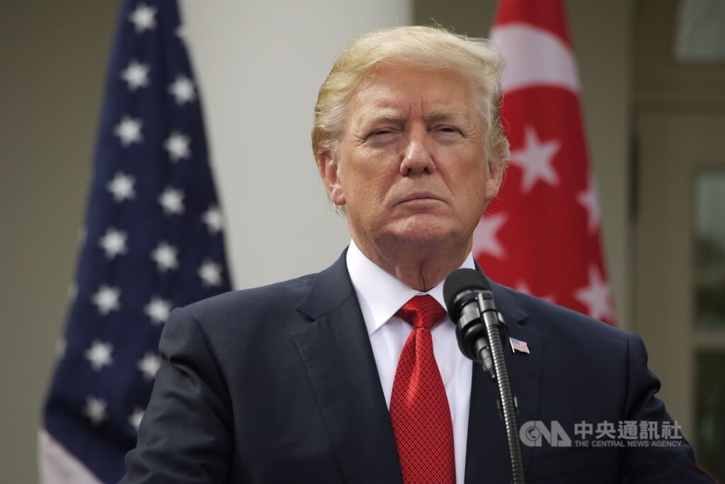 白宮證實正在考慮與伊朗停火45天提案 川普尚未批准