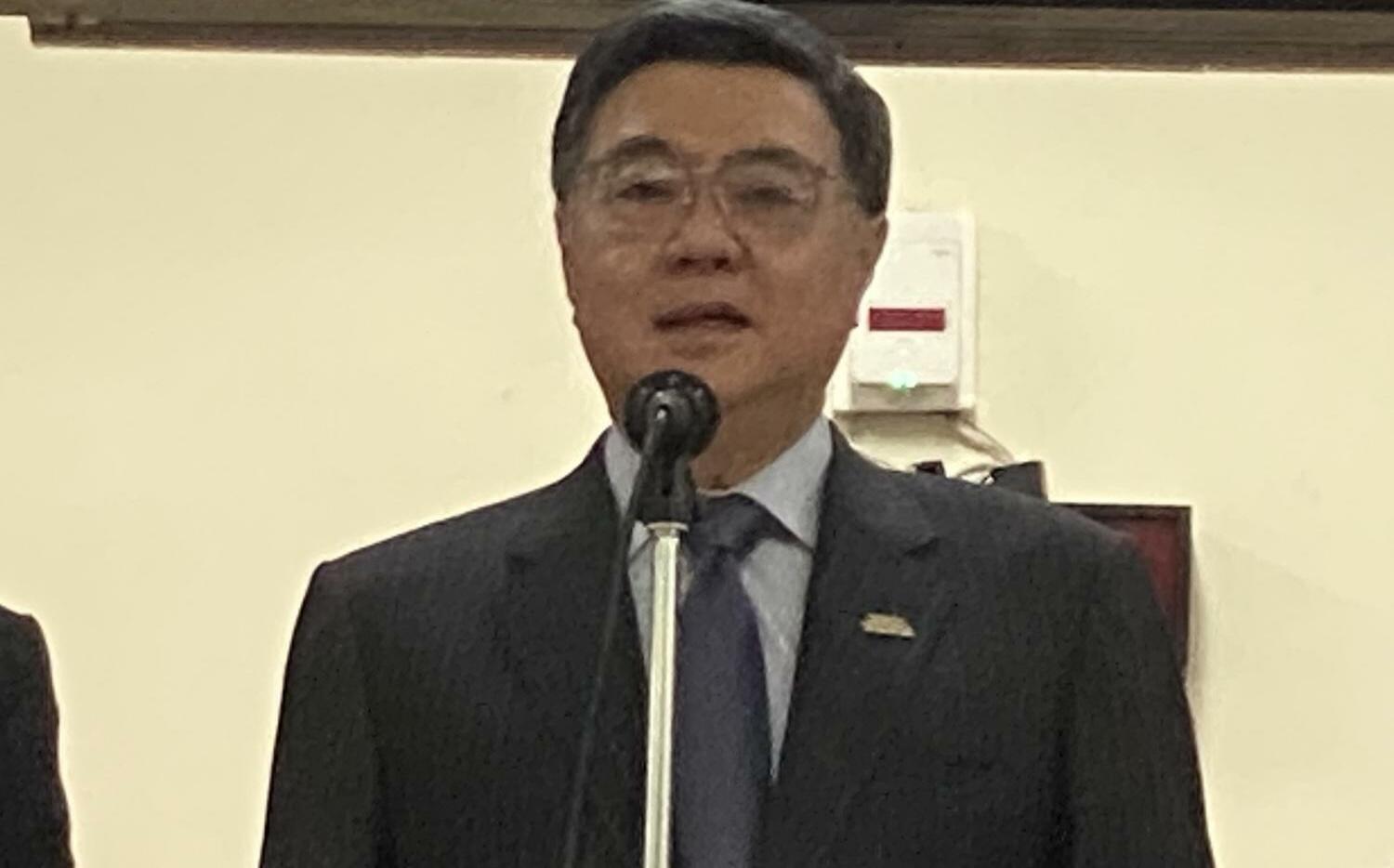 蔣萬安育嬰減工時全國適用? 卓榮泰:以日為單位育嬰假更公平性平