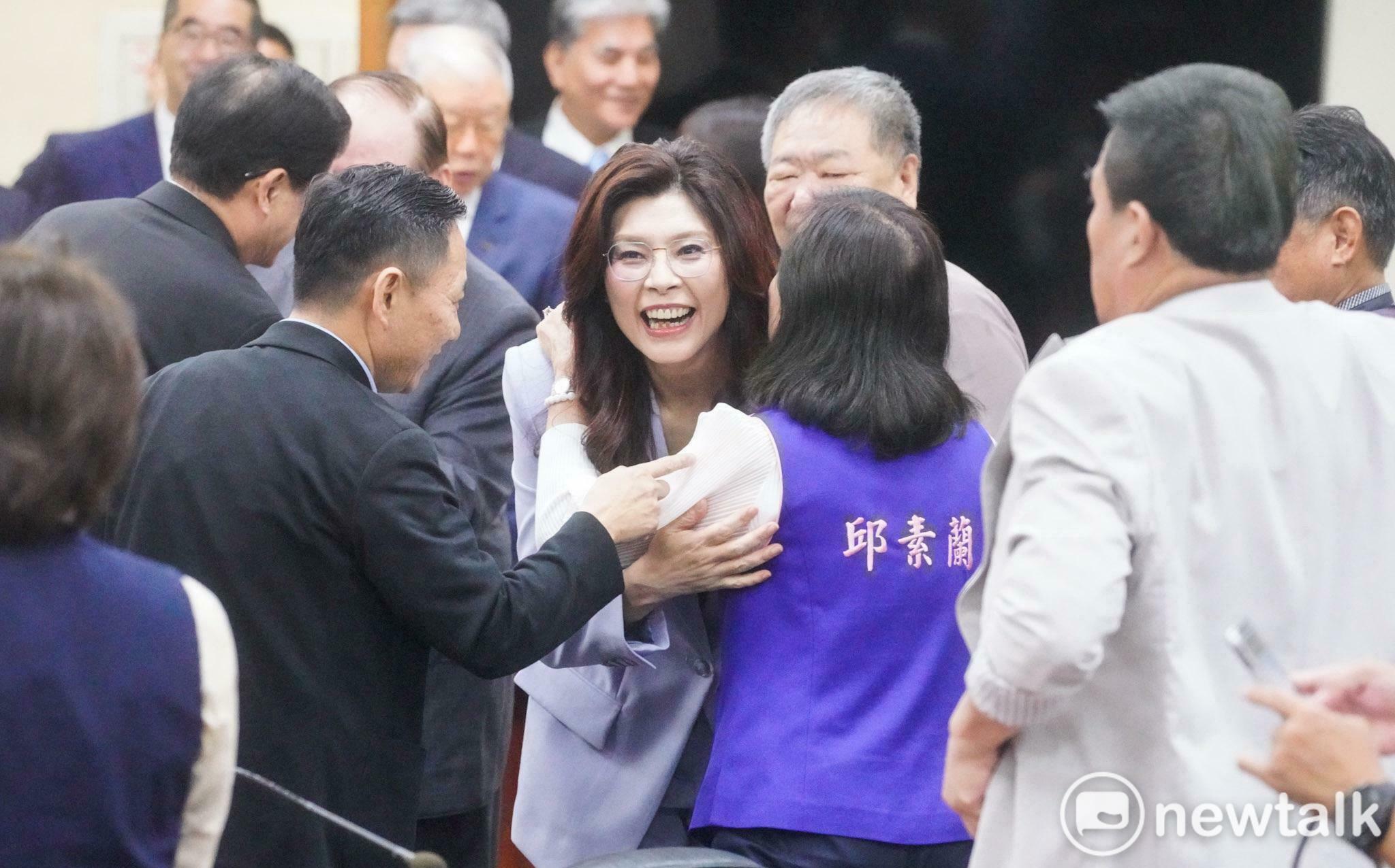 鄭麗文訪中之旅今啟程 國民黨公布14人出訪名單