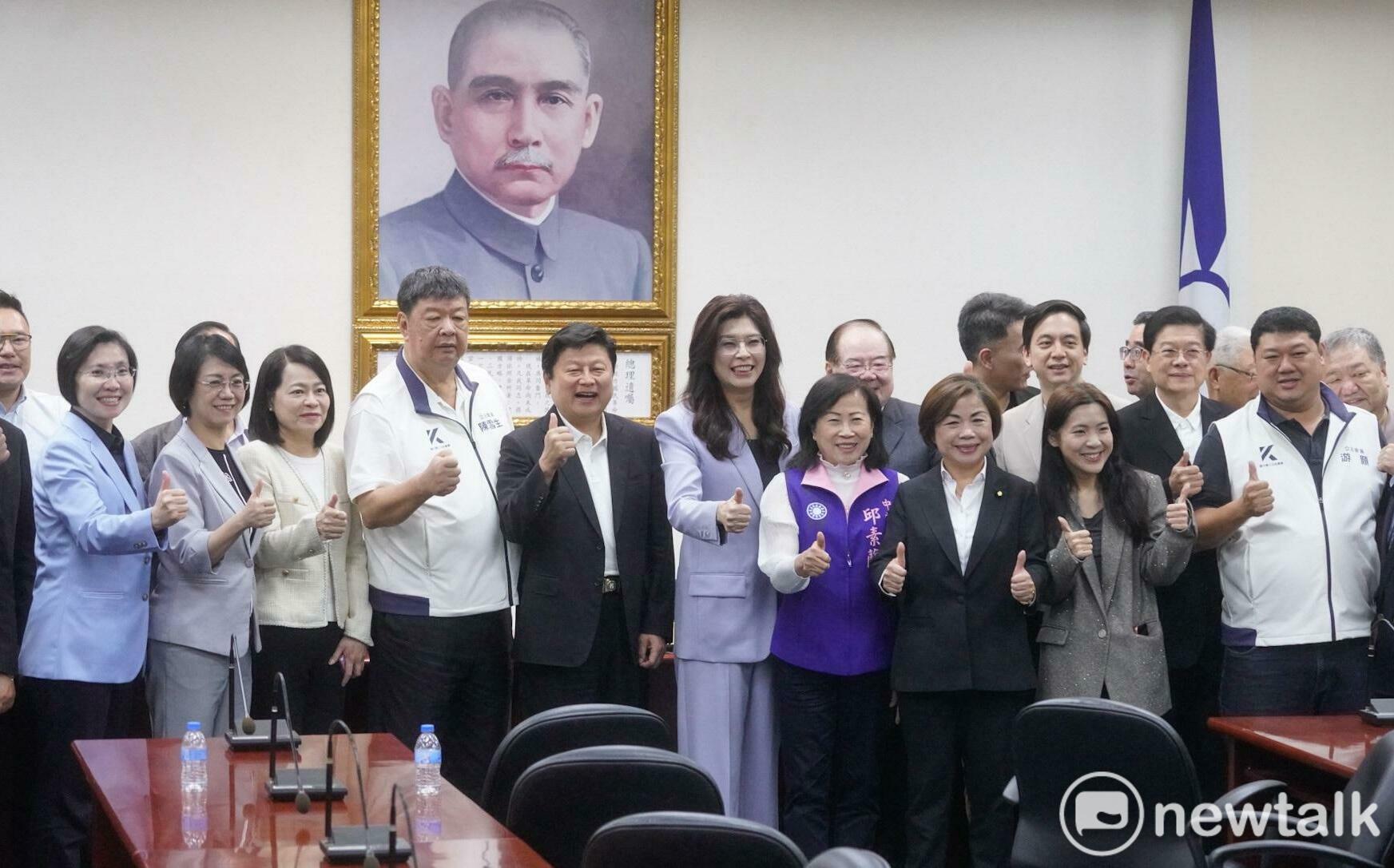 再喊話賴清德見面 鄭麗文:沒有「賴鄭會」很難有「賴習會」