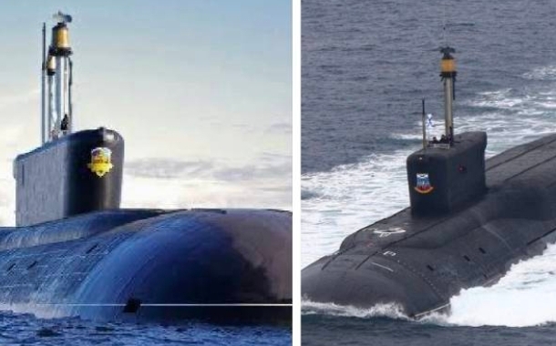 雖然黑海艦隊損失慘重! 美媒公佈最強海軍戰力 俄仍占第三 其他名次是……