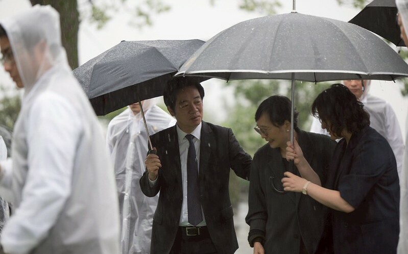 鄭南榕殉道37周年 賴清德隔空喊話鄭麗文:和平不可能靠獨裁者賞賜