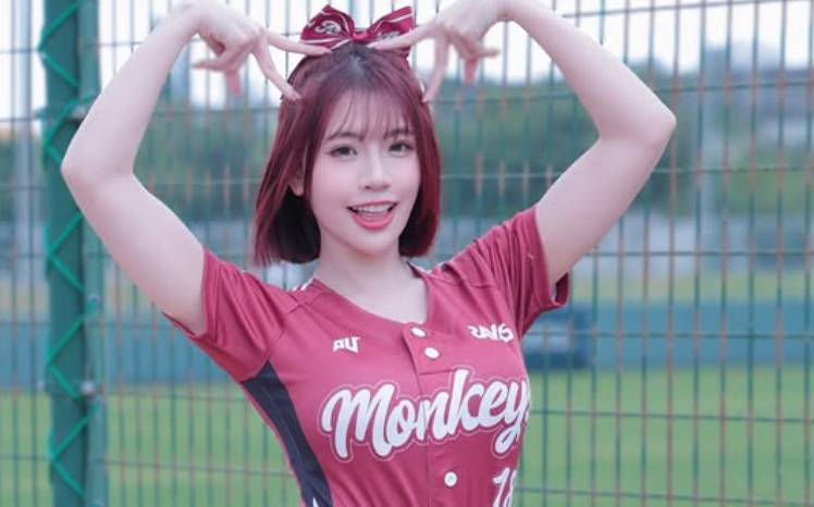 雙棲應援太操勞!熊霓「阿基里斯腱撕裂」暫別球場