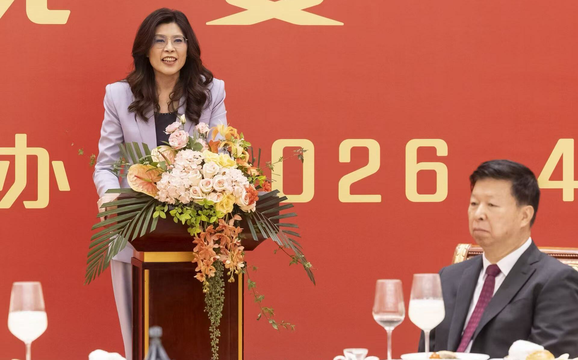 鄭麗文「2026和平之旅」自詡四大意義 強調台灣掌握自身命運主體性