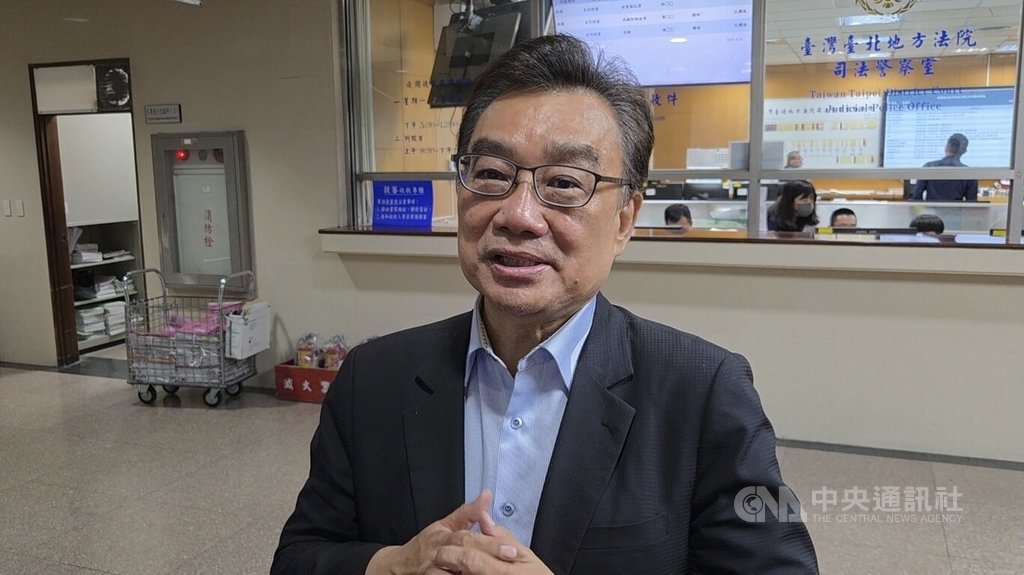 前立委林國成罵總統認錯不認罪 北院5/5宣判