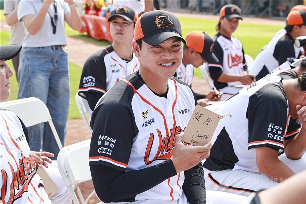 江少慶睽違570天正式賽登板 二軍飆速154公里