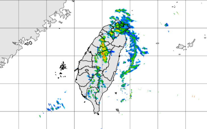 告別連日暴雨!今起鋒面減弱高溫上看30度 下波變天時間曝光