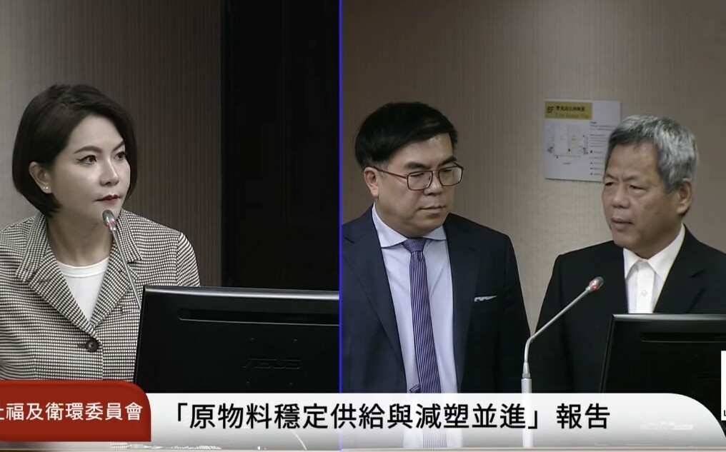 環管署傳霸凌! 署長顏旭明澄清:旁人檢舉、當事人否認