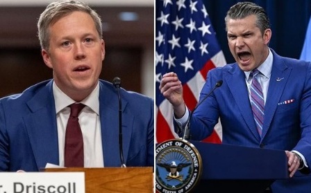 「排長」踢到鐵板!開除四星上將後又想逼退陸軍部長 他公開拒絕辭職