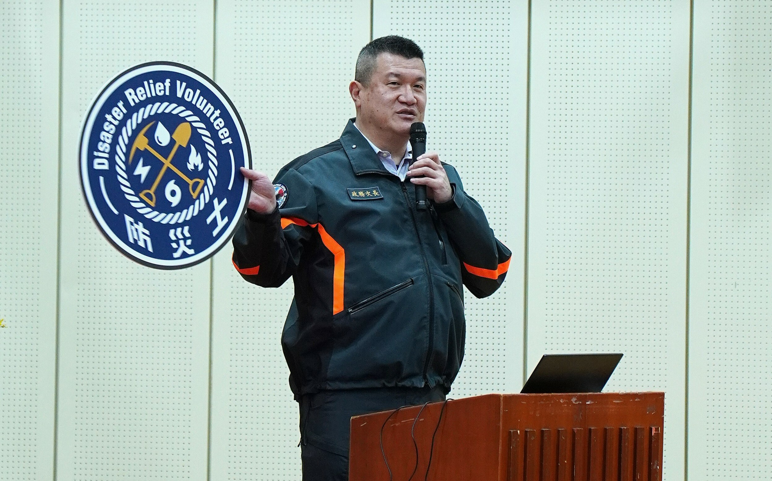 內政部首辦防災士師資共識營 朝20萬名防災士目標邁進