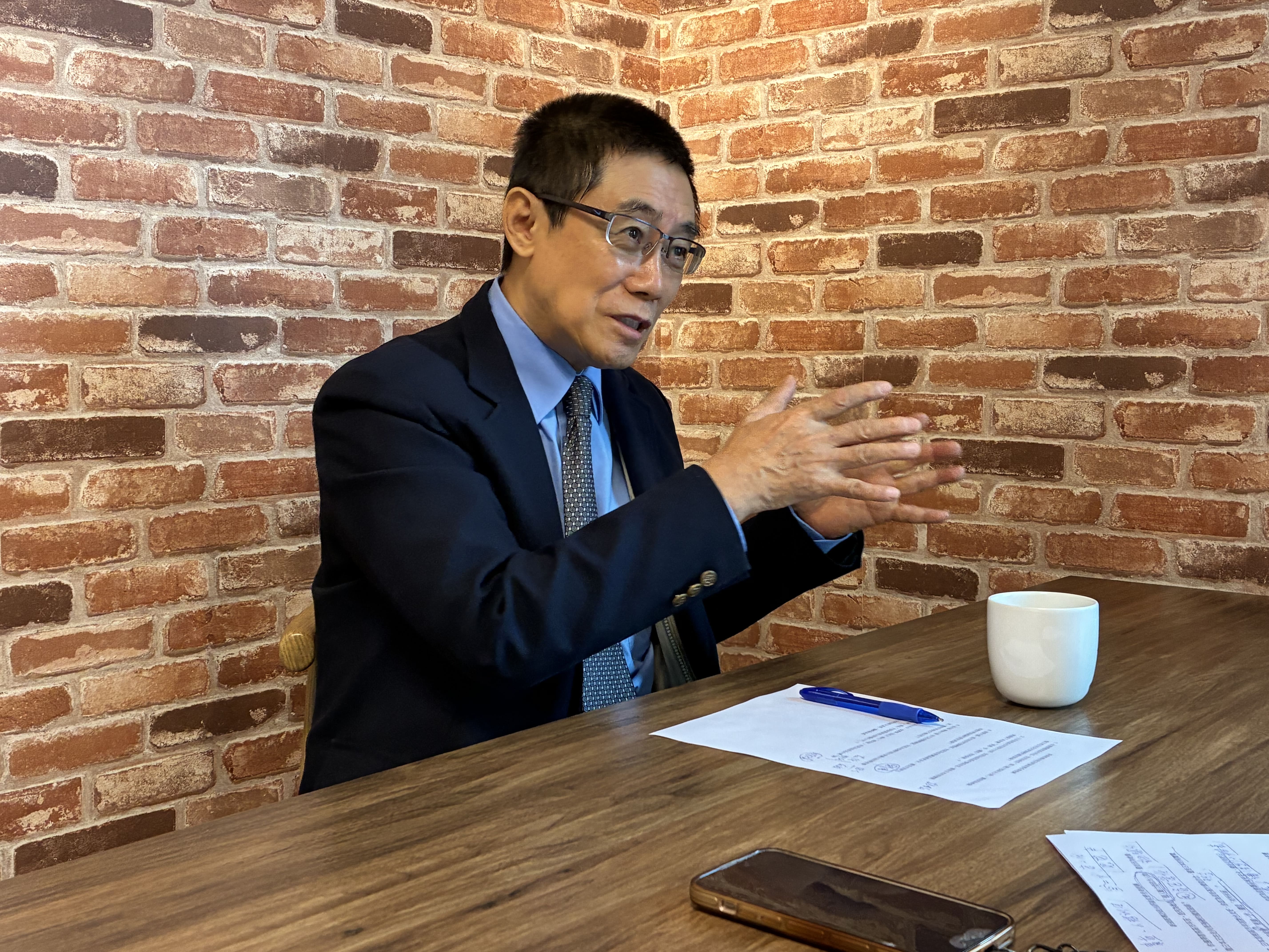 專訪5-3》曹長青：高市對中強硬短期升溫　長期反而穩住台海