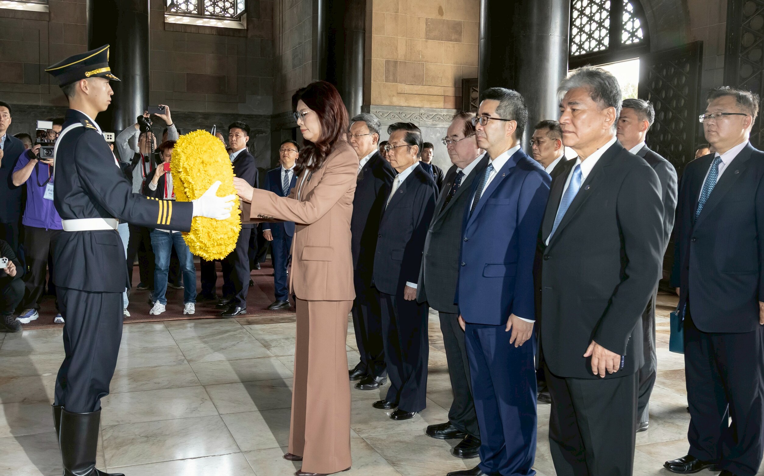 轟鄭麗文背棄國父理念! 汪浩:孫中山見今日中國恐再度氣絕