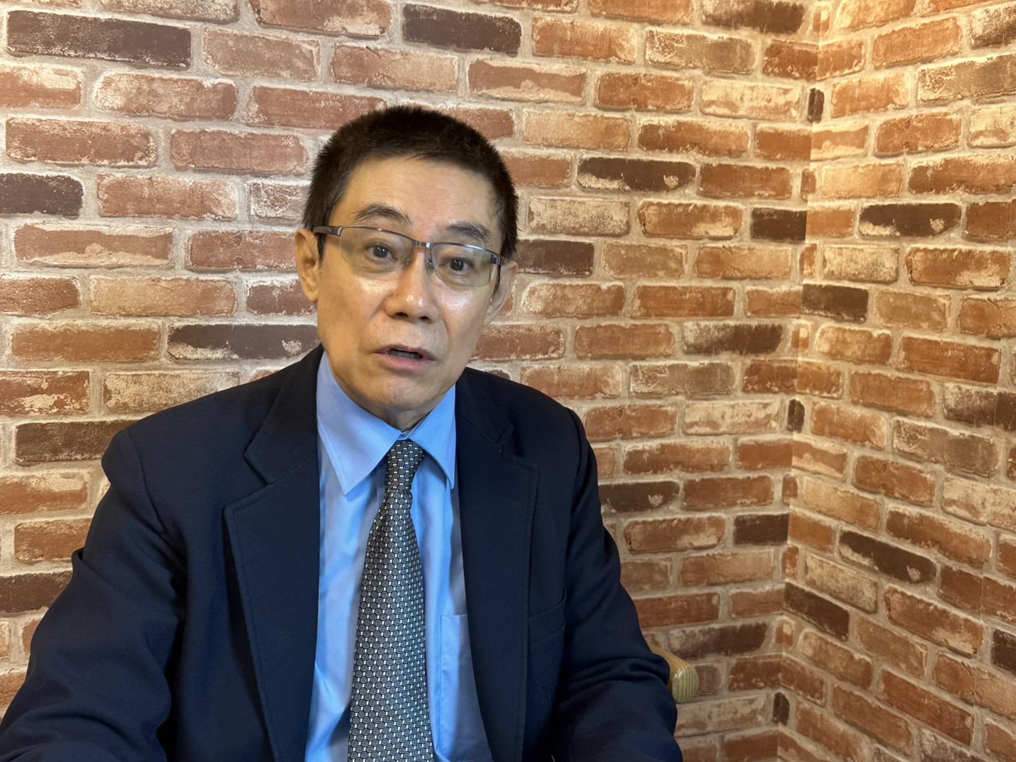 專訪5-1》曹長青談鄭習會：關鍵不在見面　而在台灣會不會被統戰與分化