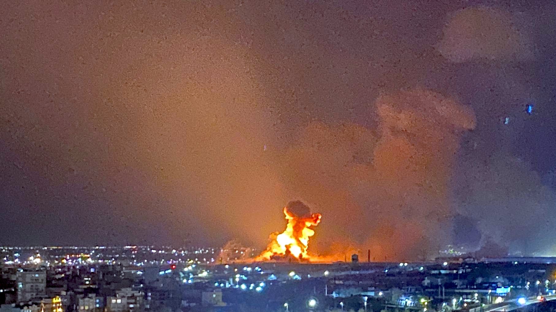 一時還收不住! 停火生效後仍有導彈射向以 伊這樣解釋 新和談主要內容曝光