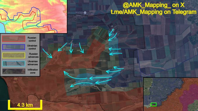 (影) 扎波羅熱、哈爾科夫再傳捷報！ 俄軍「埃森海軍上將」號遭炸