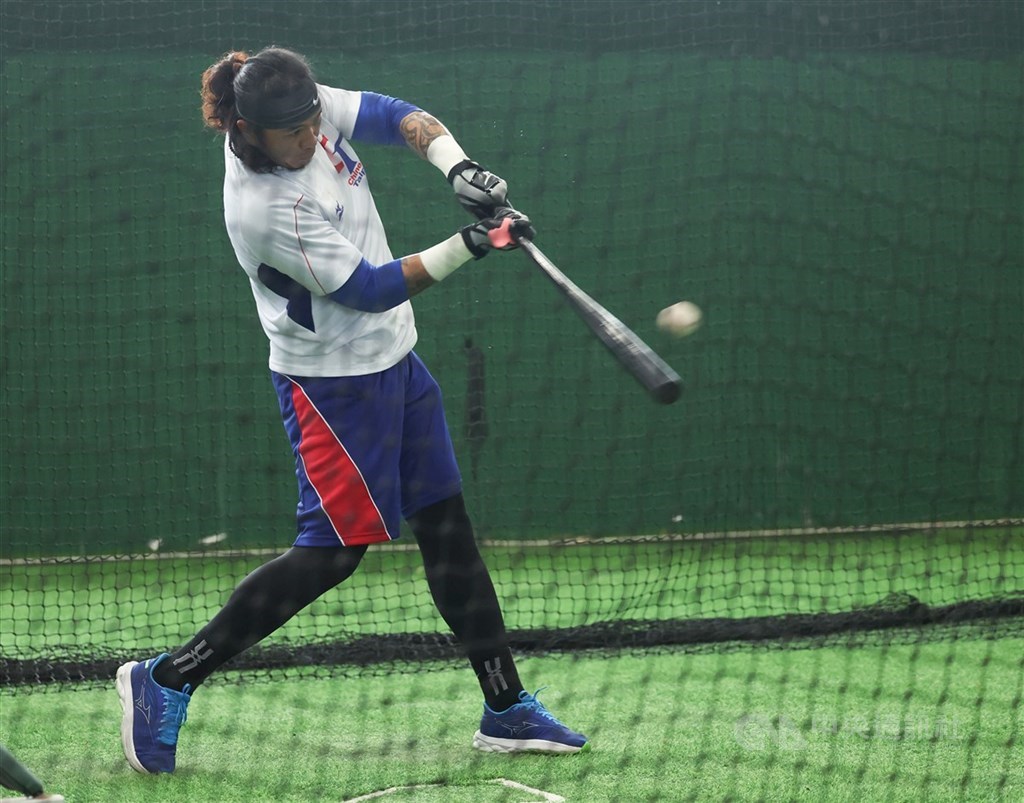 陳敏賜敲春季聯賽第3轟 單場3安助台壽霸龍搶勝