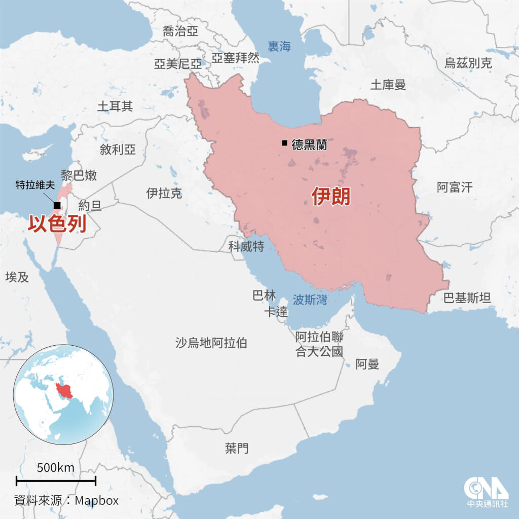 伊朗媒體:停火後煉油廠仍遇襲 還擊科威特及阿聯