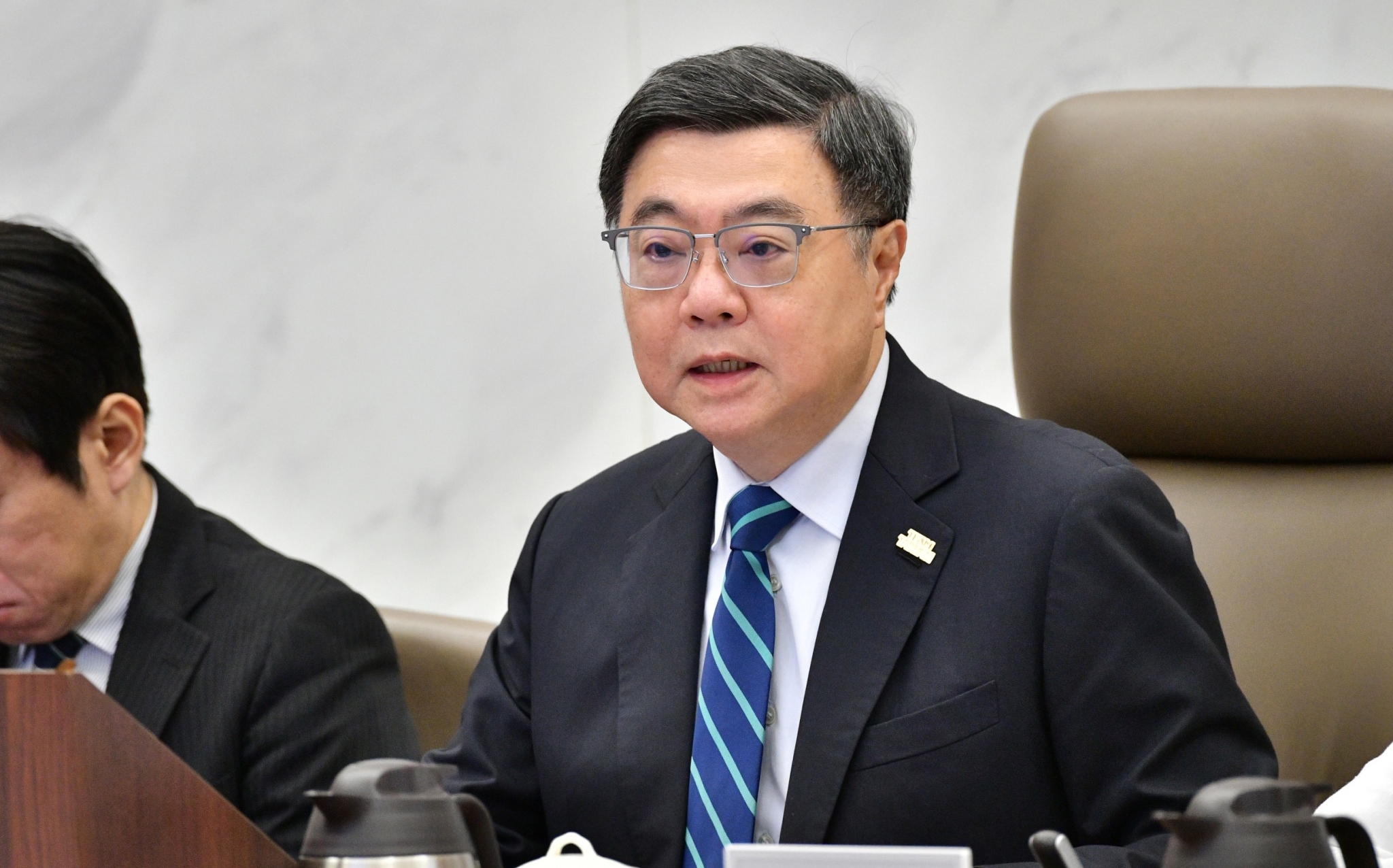 水情回升但未脫警戒  卓揆：力拼6月底前穩定民生及產業供水