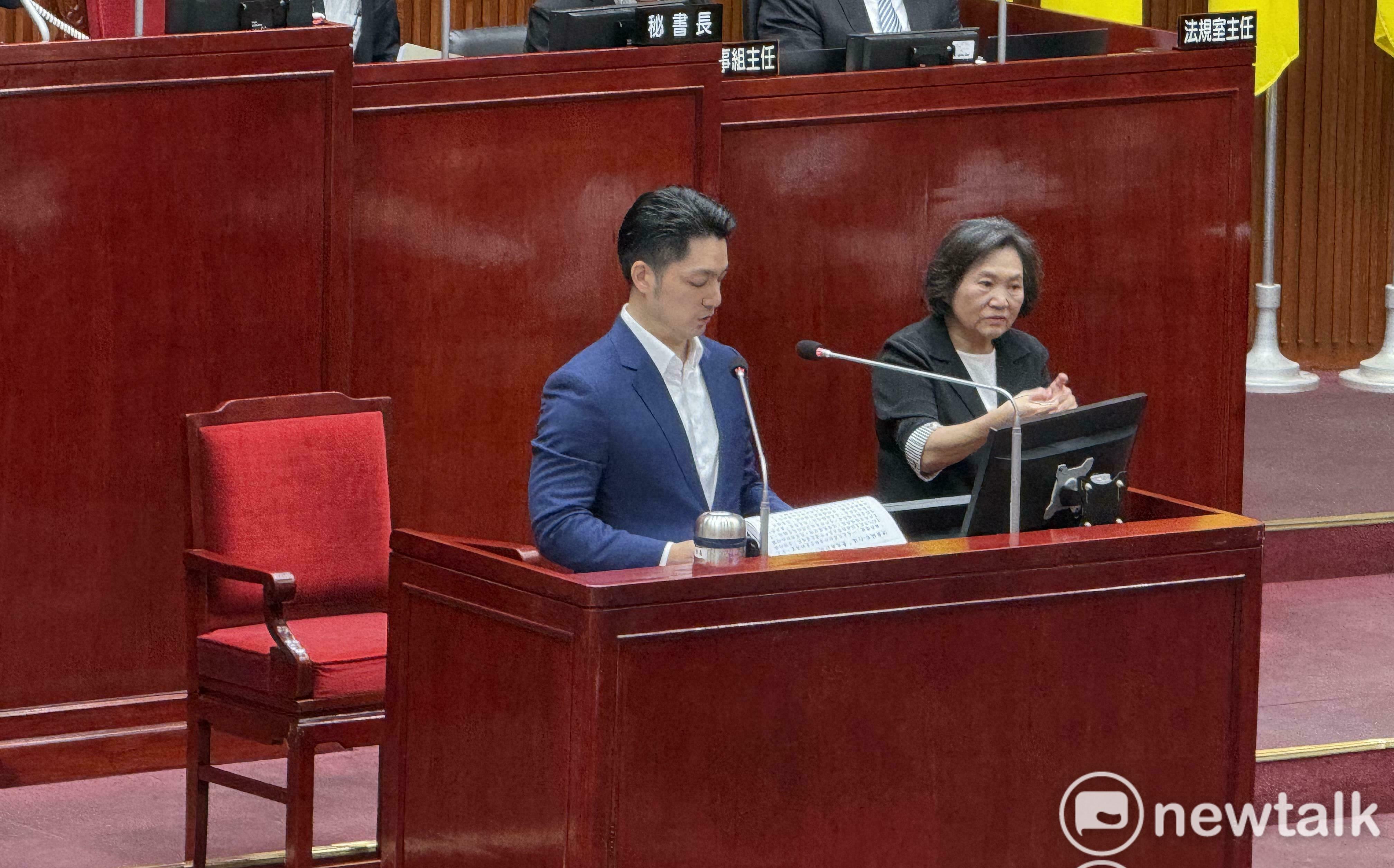 中石化擬售京華城土地 蔣萬安:20%容獎若違法將依程序辦理