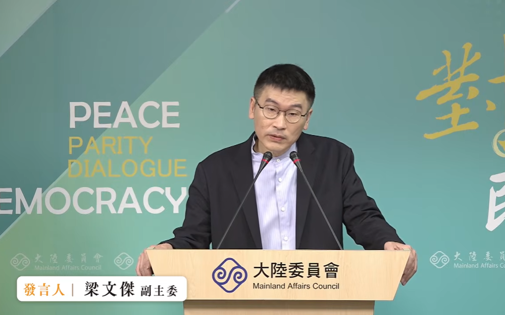 本以為「躺平」是綠營側翼拍的 梁文傑:以後千萬不要找這個導演